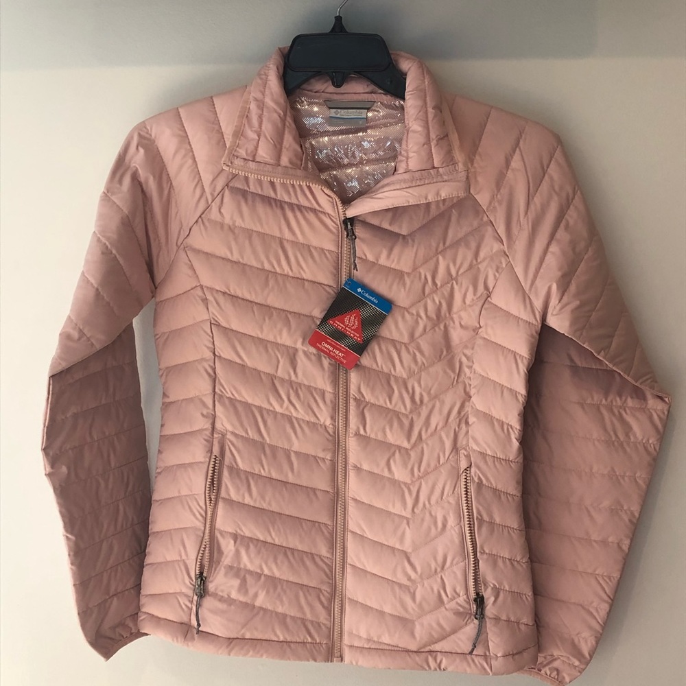 NWT Women’s Columbia Powder Lite Jacket